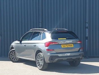 Used Skoda Kamiq 2025 for sale - 78519018: Photo
