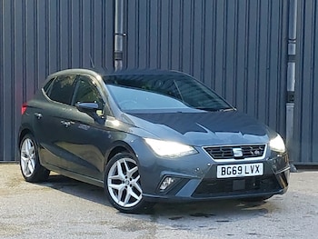 SEAT Ibiza feature image