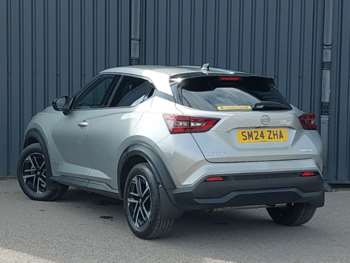 Used Nissan Juke 2024 for sale - 75284985: Photo