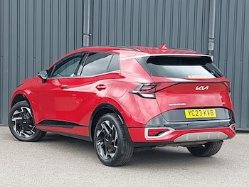 Used Kia Sportage 2023 for sale - 79356543: Photo