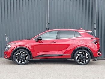 Used Kia Sportage 2023 for sale - 79356543: Photo