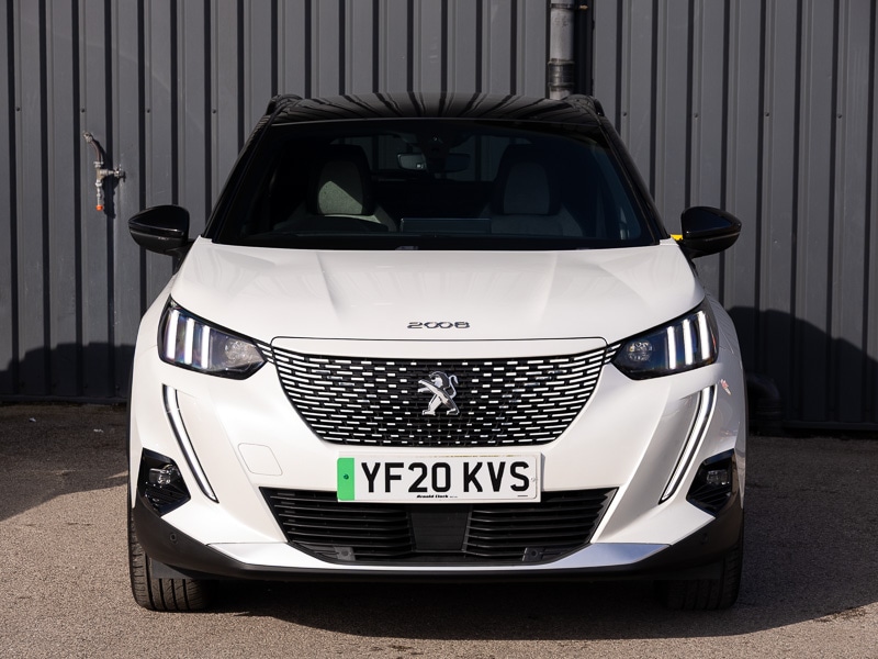 Used Peugeot 2008 2020 for sale - 77898088: Photo 10