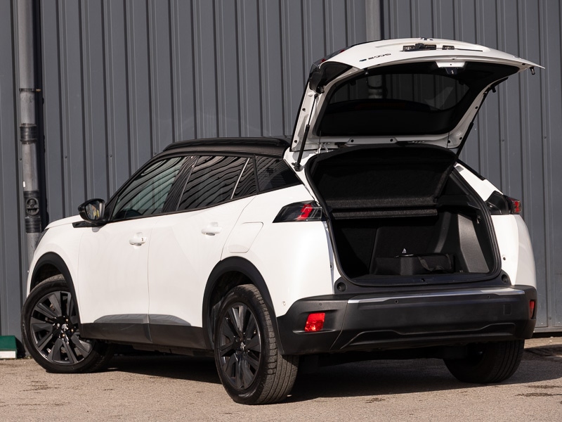 Used Peugeot 2008 2020 for sale - 77898088: Photo 14