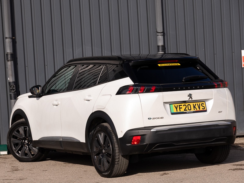 Used Peugeot 2008 2020 for sale - 77898088: Photo 3