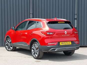 Used Renault Kadjar 2019 for sale - 75256395: Photo