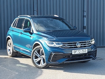 Used Volkswagen Tiguan 2023 for sale - 78094088: Photo