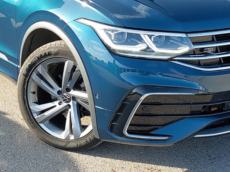 Used Volkswagen Tiguan 2023 for sale - 78094088: Photo 9