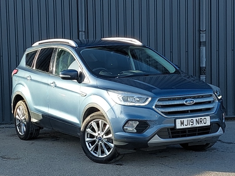 Used Ford Kuga 2019 for sale - 76414805: Photo 1