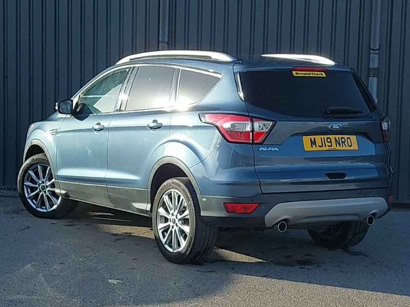 Used Ford Kuga 2019 for sale - 76414805: Photo 3