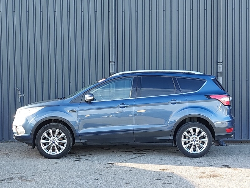Used Ford Kuga 2019 for sale - 76414805: Photo 4