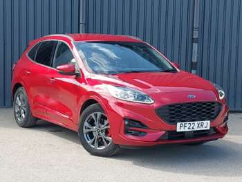 2022 - 2.0 EcoBlue mHEV ST-Line Edition 5dr