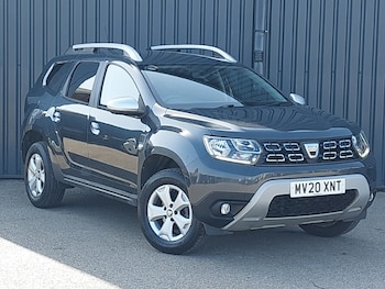 Used Dacia Duster 2020 for sale - 78998341: Photo