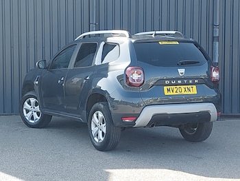 Used Dacia Duster 2020 for sale - 78998341: Photo