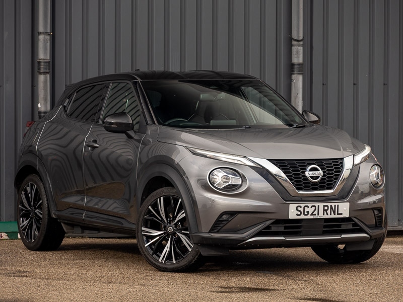 Used Nissan Juke 2021 for sale - 77569155: Photo 1