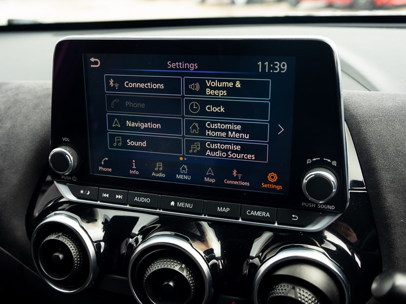 Used Nissan Juke 2021 for sale - 77569155: Photo 11