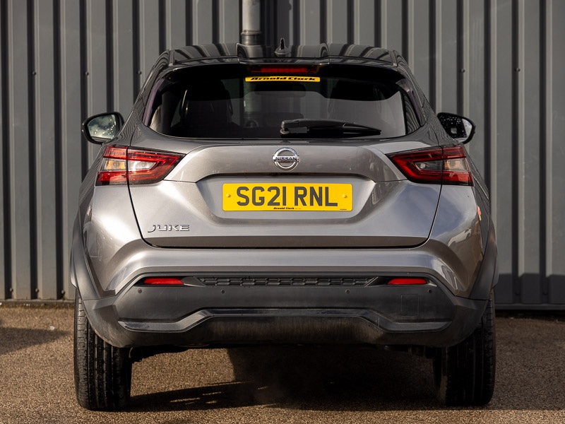 Used Nissan Juke 2021 for sale - 77569155: Photo 12