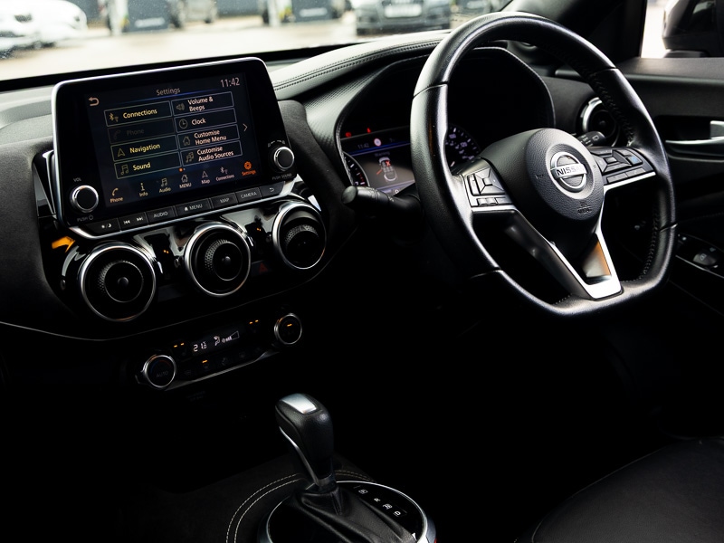 Used Nissan Juke 2021 for sale - 77569155: Photo 13