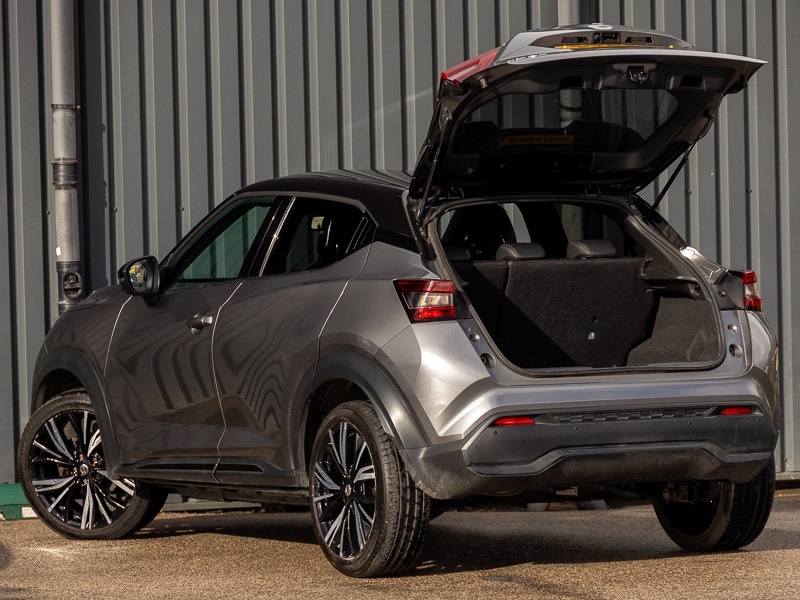 Used Nissan Juke 2021 for sale - 77569155: Photo 14