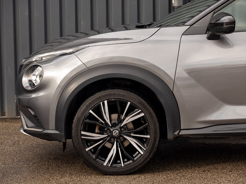 Used Nissan Juke 2021 for sale - 77569155: Photo 17