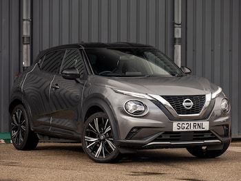 Nissan Juke feature image