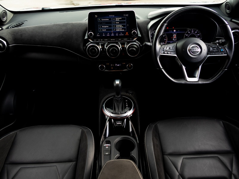 Used Nissan Juke 2021 for sale - 77569155: Photo 2