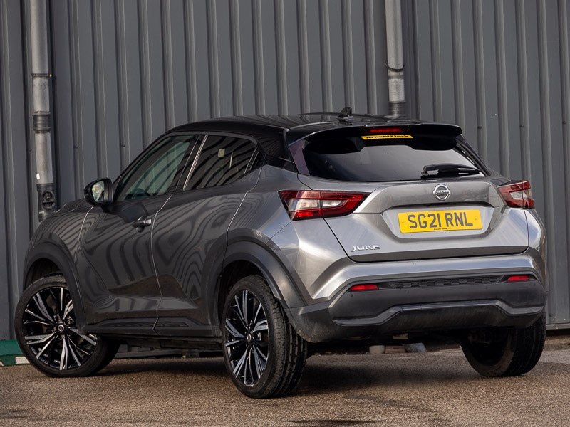 Used Nissan Juke 2021 for sale - 77569155: Photo 3