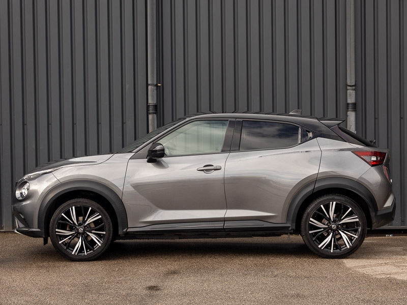 Used Nissan Juke 2021 for sale - 77569155: Photo 4