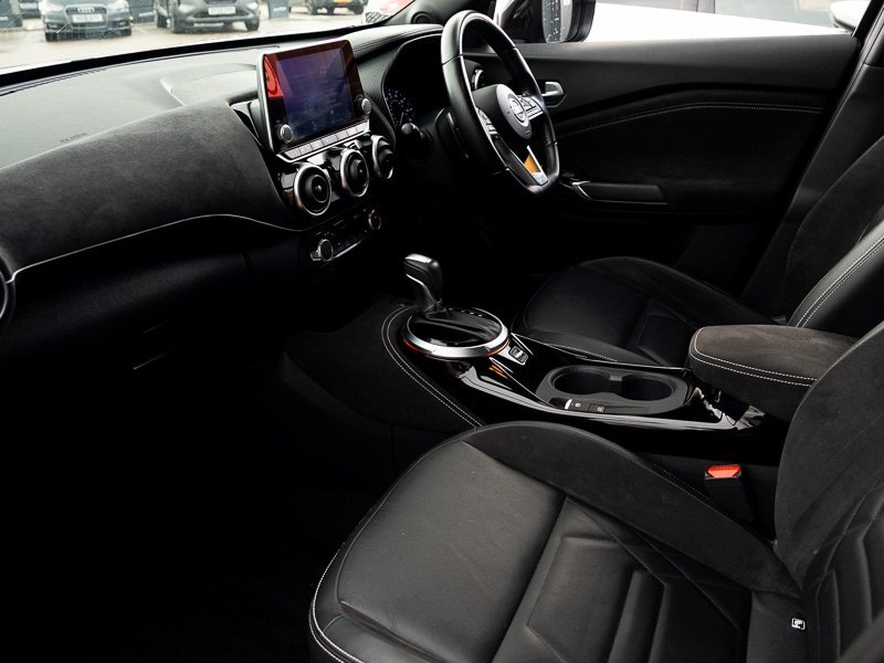 Used Nissan Juke 2021 for sale - 77569155: Photo 5