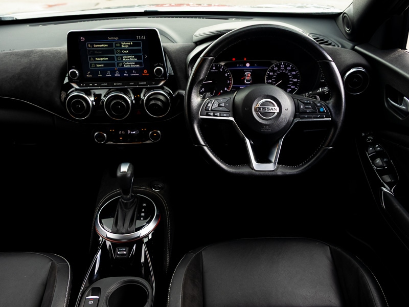 Used Nissan Juke 2021 for sale - 77569155: Photo 7