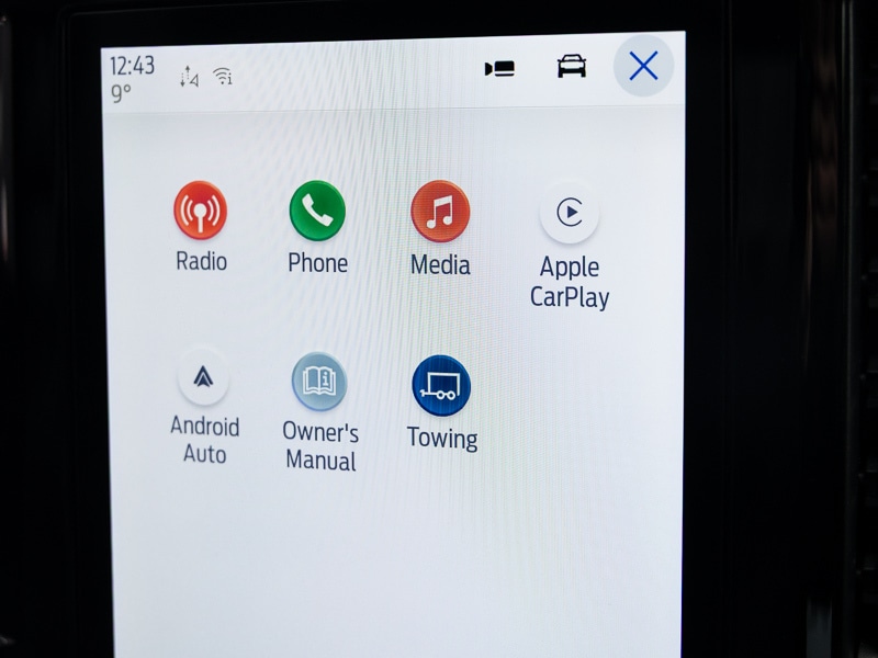 Used Ford Ranger 2024 for sale - 77491425: Photo 11