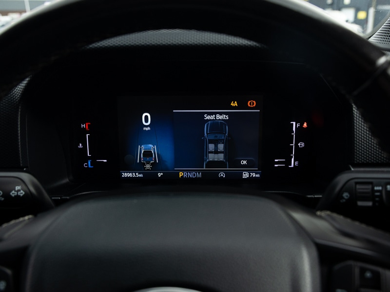 Used Ford Ranger 2024 for sale - 77491425: Photo 18