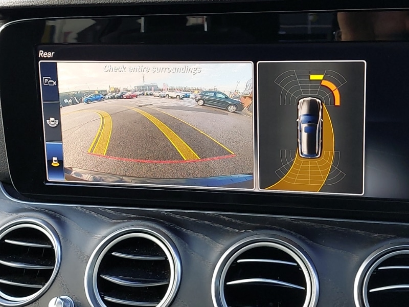 Used Mercedes-Benz E Class 2019 for sale - 77209522: Photo 11