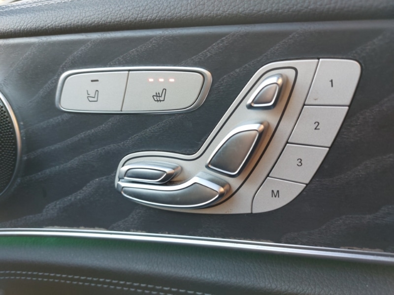 Used Mercedes-Benz E Class 2019 for sale - 77209522: Photo 13