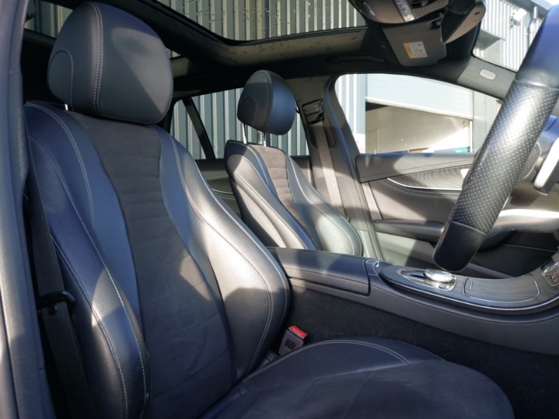 Used Mercedes-Benz E Class 2019 for sale - 77209522: Photo 19