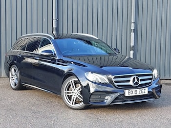 2019 - E 200 AMG Line Premium 5dr 9G-Tronic