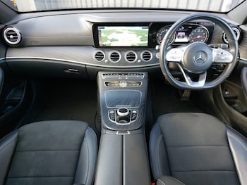 2019 - E 200 AMG Line Premium 5dr 9G-Tronic