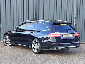 2019 - E 200 AMG Line Premium 5dr 9G-Tronic