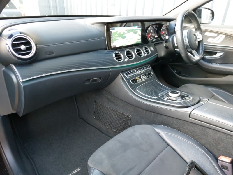 Used Mercedes-Benz E Class 2019 for sale - 77209522: Photo 5