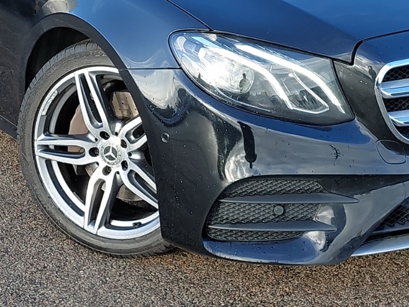 Used Mercedes-Benz E Class 2019 for sale - 77209522: Photo 9