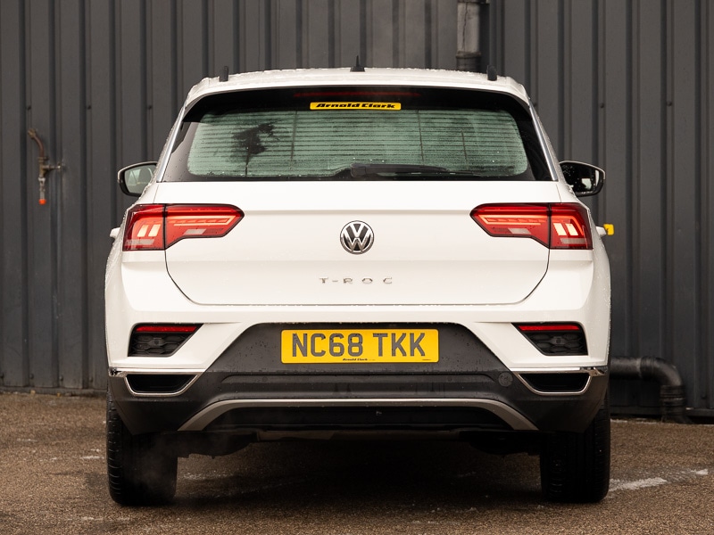 Used Volkswagen T-Roc 2019 for sale - 77428630: Photo 12