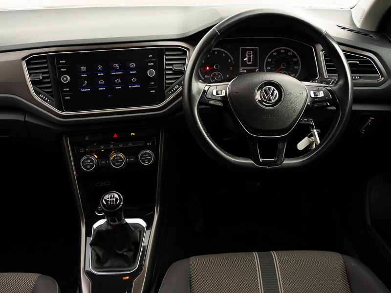 Used Volkswagen T-Roc 2019 for sale - 77428630: Photo 7