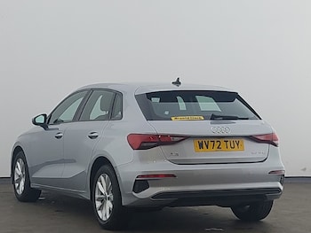 Used Audi A3 2022 for sale - 75612624: Photo