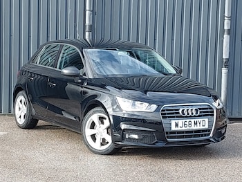 2018 - 1.4 TFSI Sport Nav 5dr