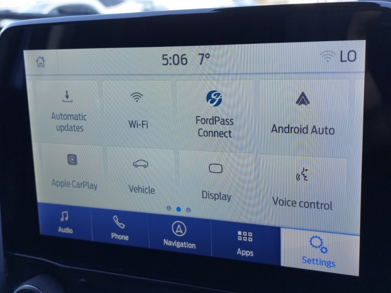 Used Ford Ecosport 2023 for sale - 78023772: Photo 19