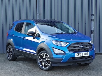 Ford Ecosport feature image