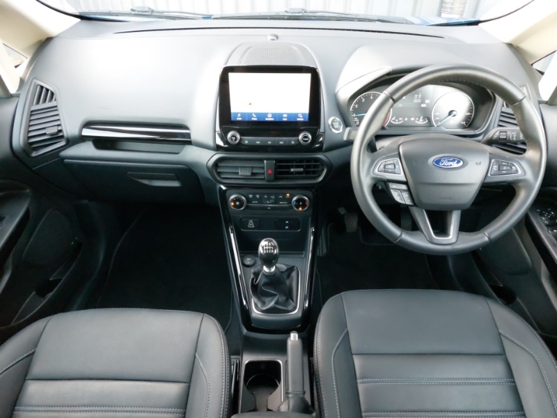 Used Ford Ecosport 2023 for sale - 78023772: Photo 2
