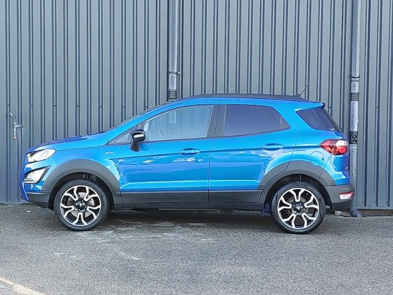 Used Ford Ecosport 2023 for sale - 78023772: Photo 4