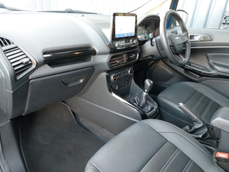 Used Ford Ecosport 2023 for sale - 78023772: Photo 5