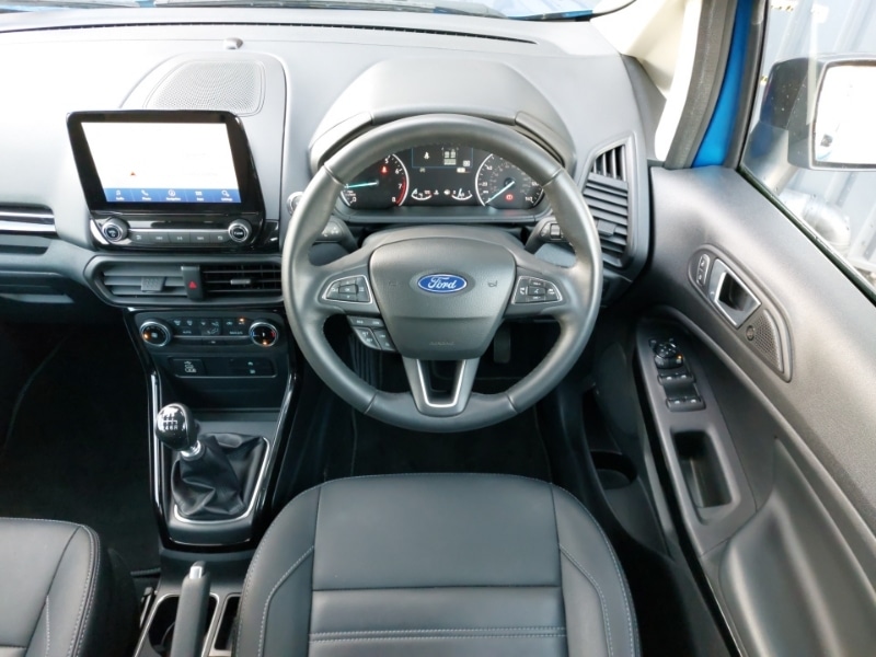Used Ford Ecosport 2023 for sale - 78023772: Photo 7