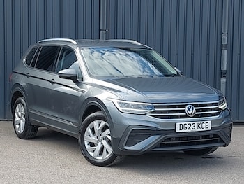 Used Volkswagen Tiguan Allspace 2023 for sale - 78317995: Photo